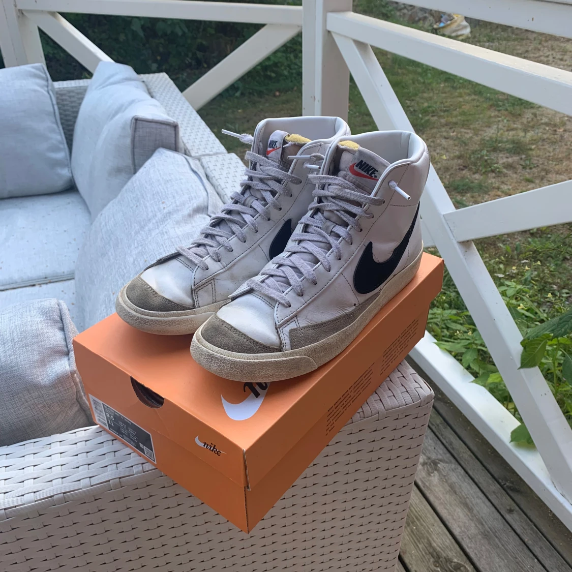 Nike Blazers Mid 77’ Vintage 