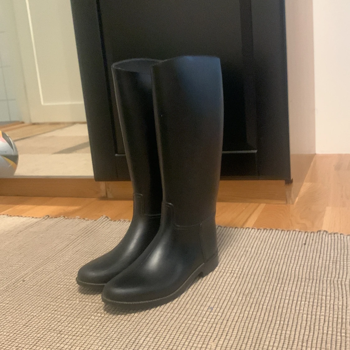 Ridstövlar - 90