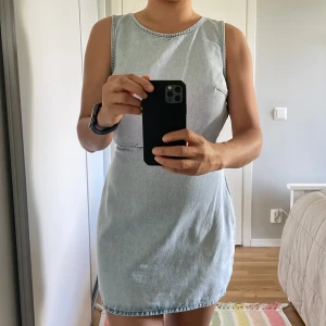 Jeans dress - Used but in goid condition 