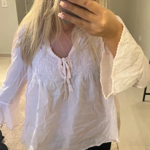 Rosa blus från odd Molly  - Bra kvalitet, använd några gånger 