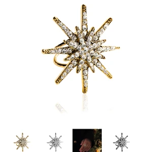 Ioaku ring  - Säljer denna jätte fina ioaku ring då kah inte använder den! Helt oanvänd! Spelar ingen roll vilken storlek man har på ringar så man kan reglera den som man vill! ❤️ och den är aldrig använd så den är i super bra skick 