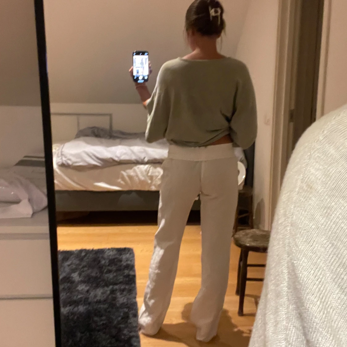 Skagen clothing linnebyxor  - 91