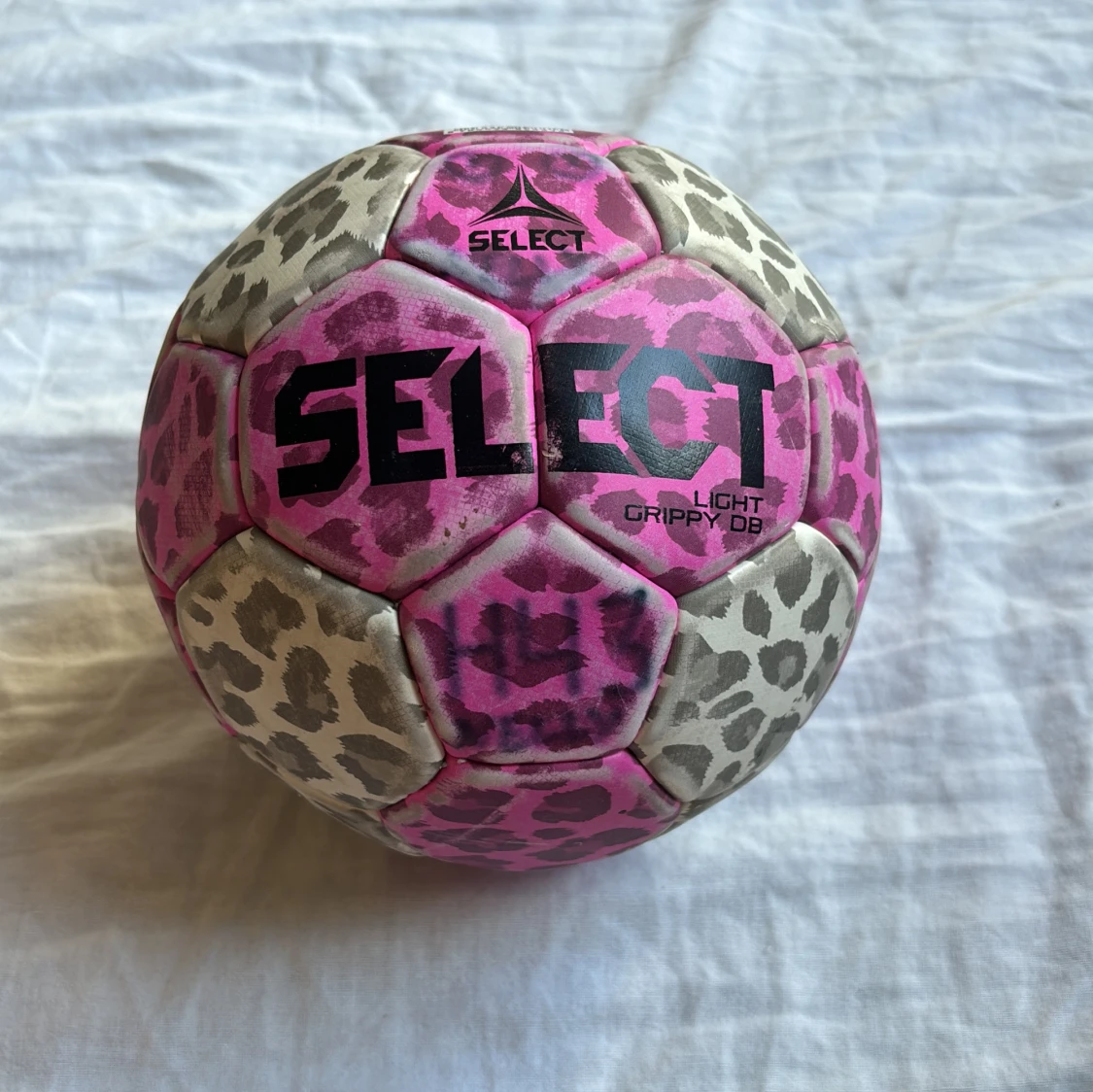 Handboll leopardđđ