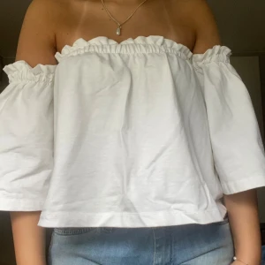 Off shoulder topp - Super fin!🌸💞