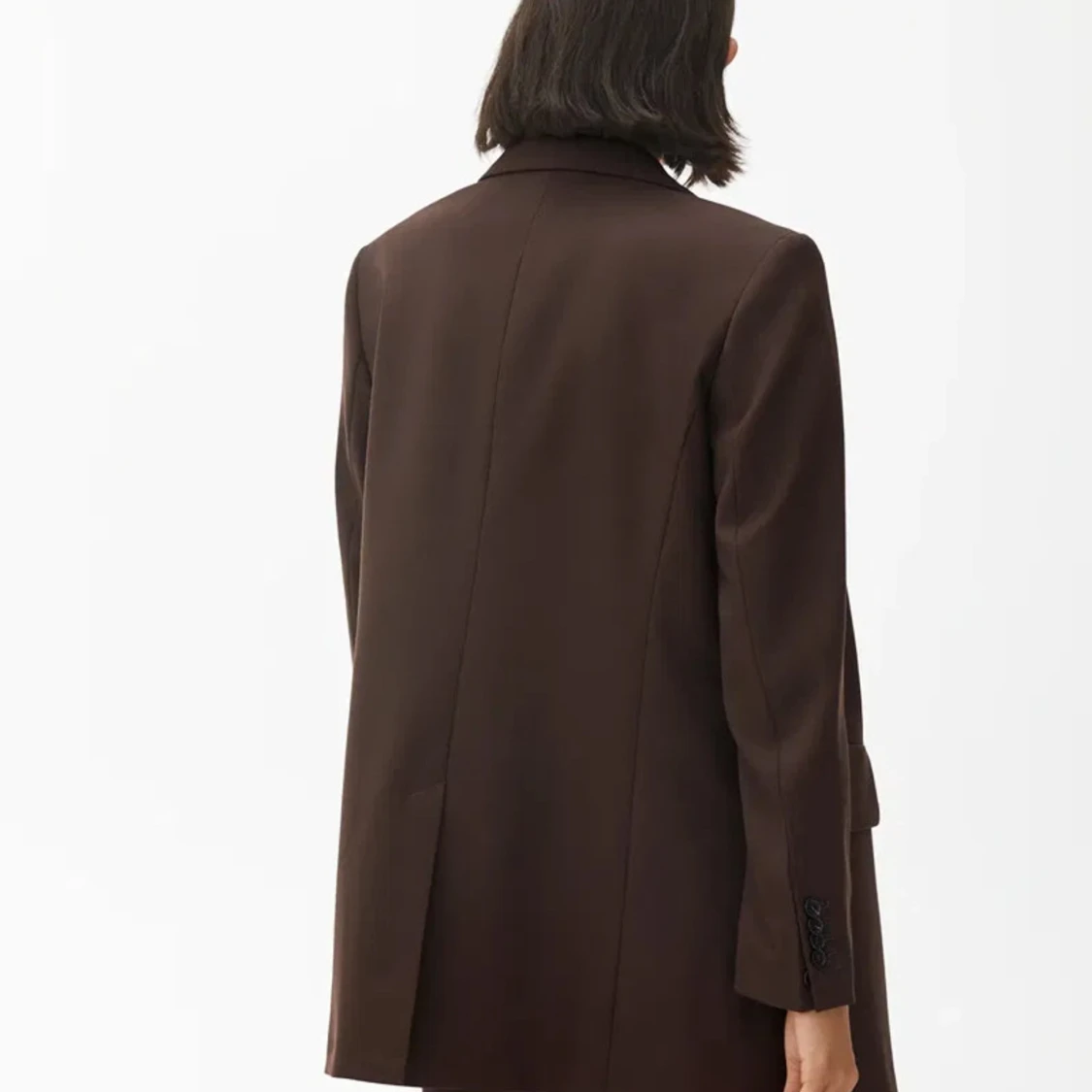 Brun blazer Arket - 90