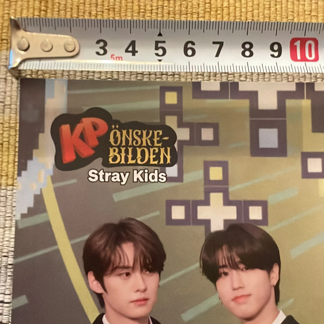 Straykids affisch  - 90