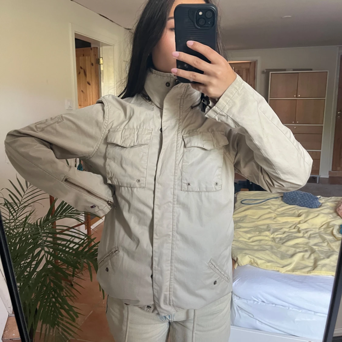 Tommy hilfiger jacka - 91