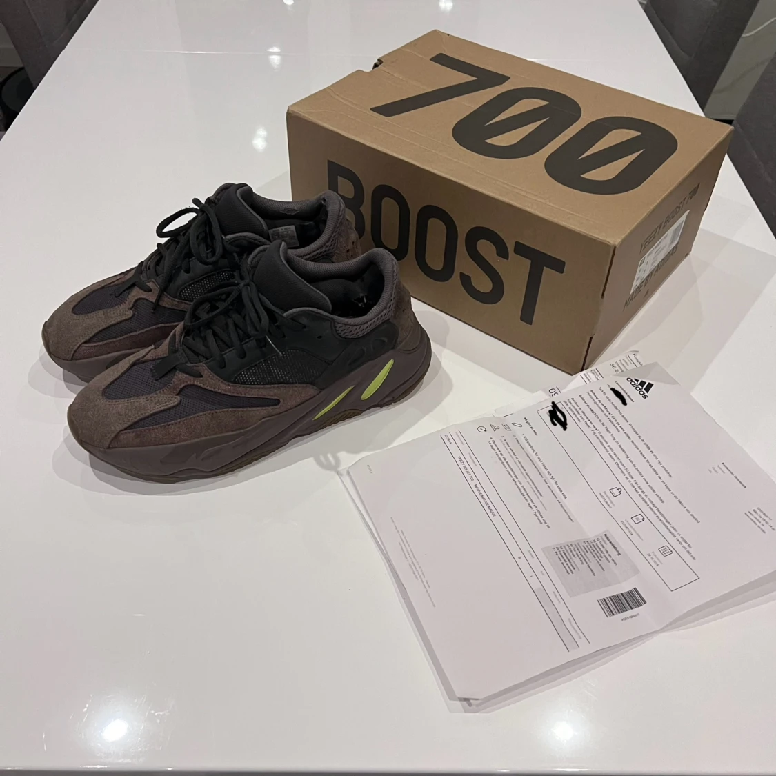 Yeezy 700 v1 Mauve