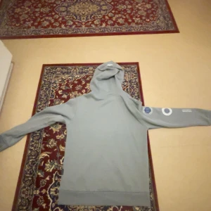 Grå hoodie  - Grå hoodie hoodrich helt ny 