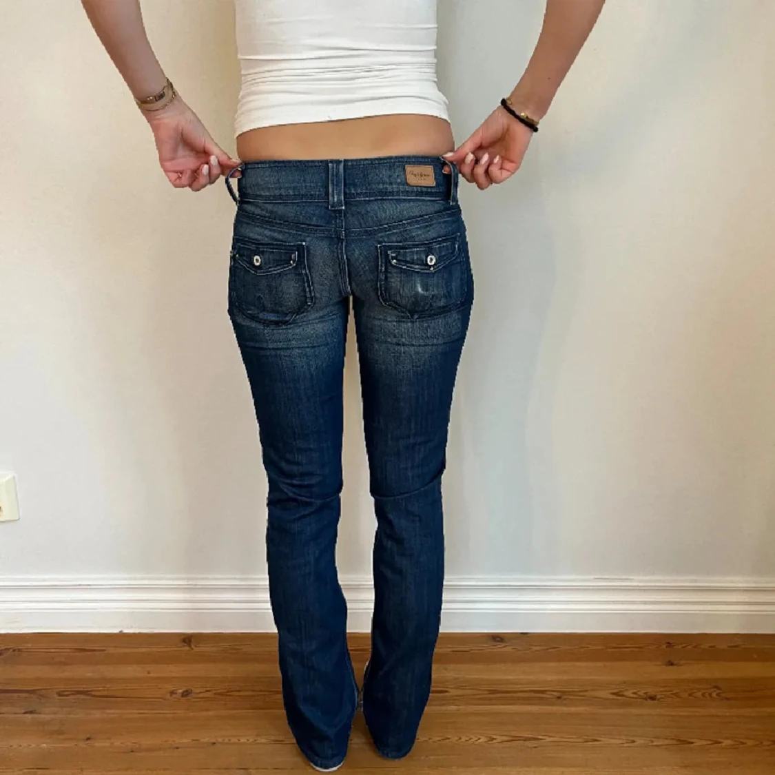 Blå jeans från Pepe Jeans - 1