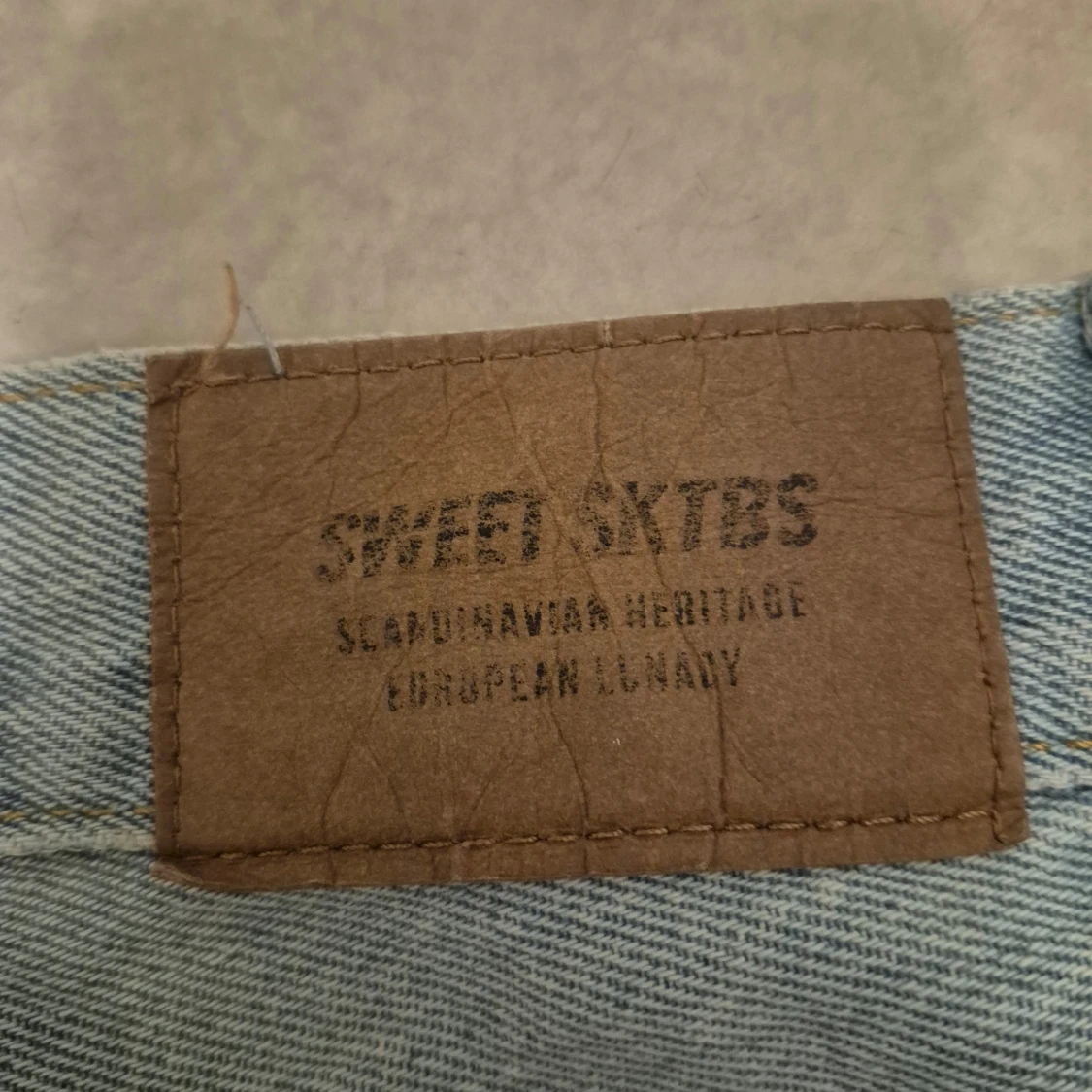 Sweet sktbs baggy jeans - 2