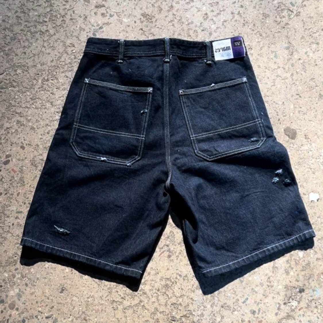 MARES ”PAINTSPLATTER” JORTS - 2