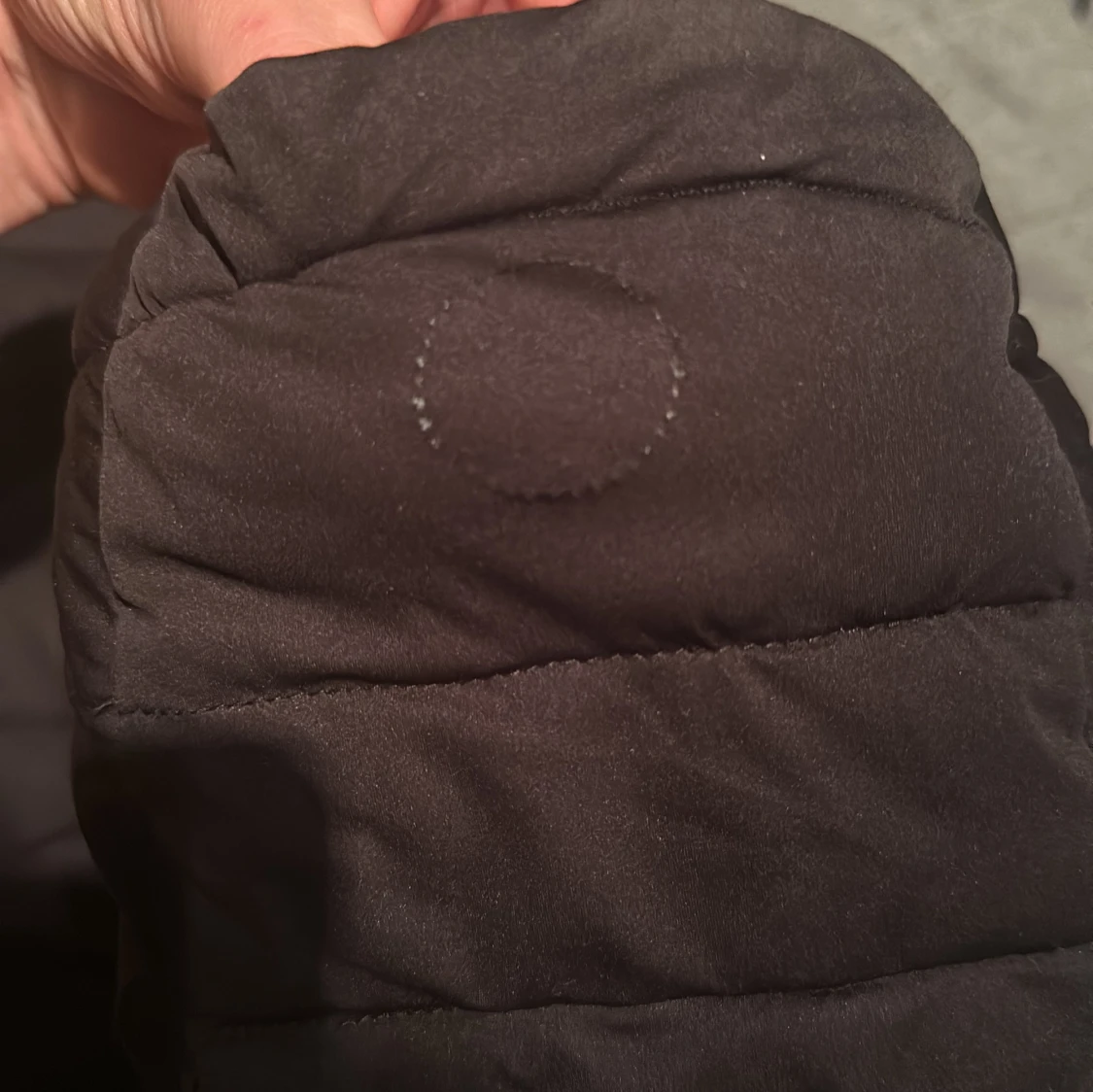 Svart cardigan från Save The Duck - 3