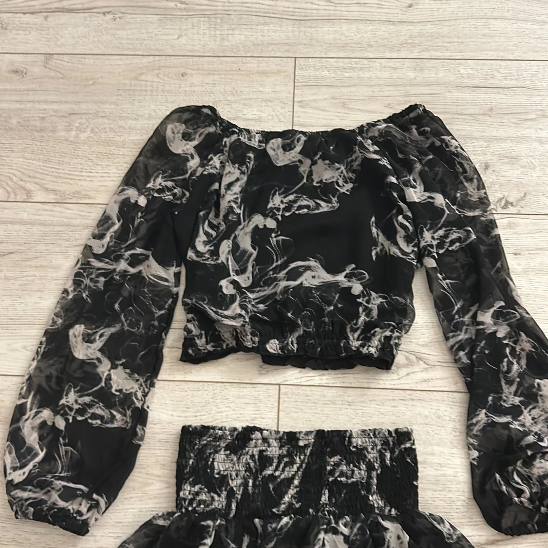 Svart vitt set från Kappahl 💓 - 2