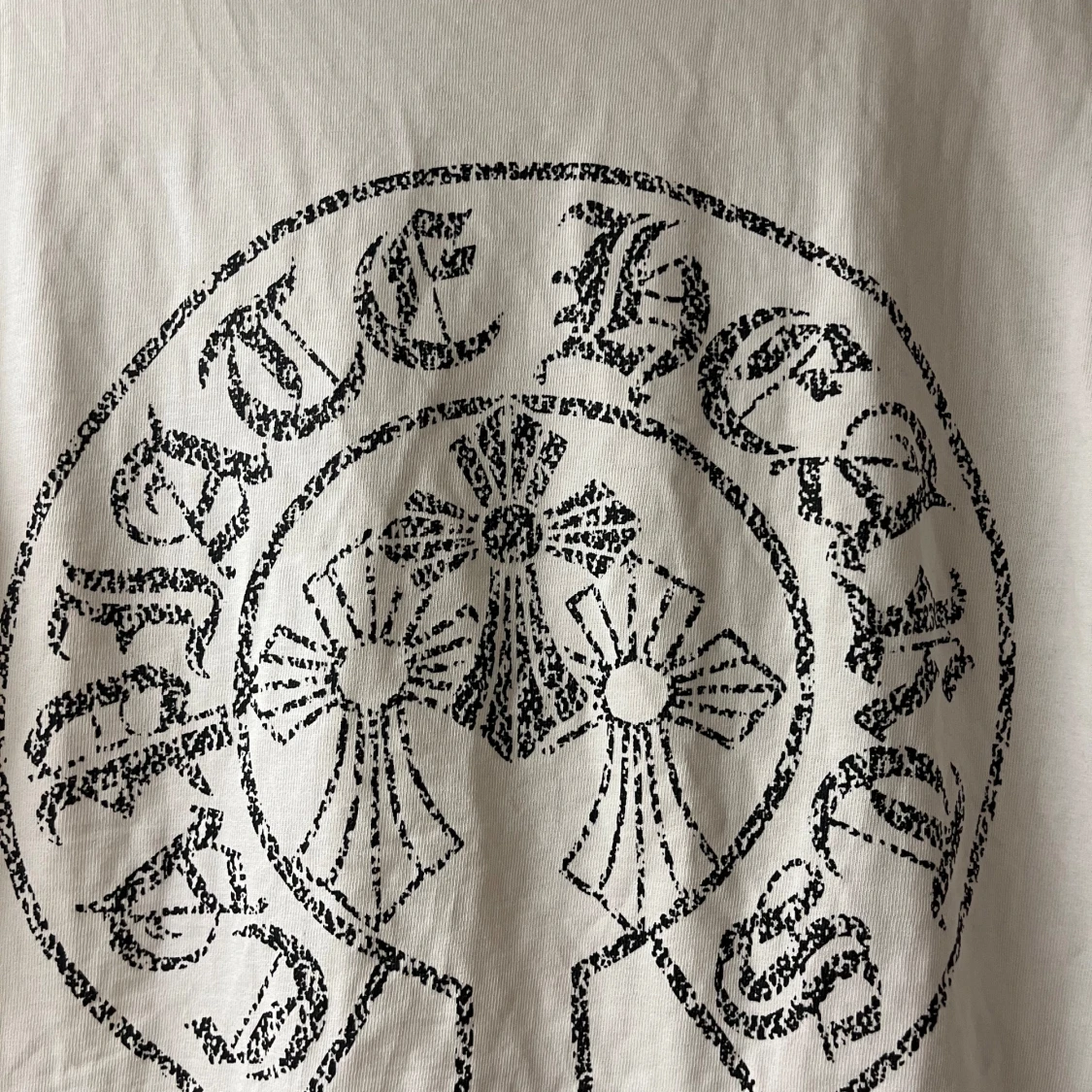 ChromeHearts tshirt  - 1