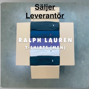 Säljer raplh lauren leverantör - 4 leverantörer= 40 kr. Nu säljer jag mina 4 st polo raplh lauren leverantörer med superbra priser. Bland annat finns det inne 30 st T-shirts för ändats 1500, alltså 6 boxar med fem tröjor i varje. 