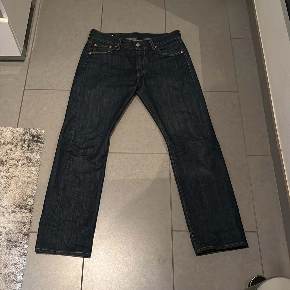 Levi's 501 jeans