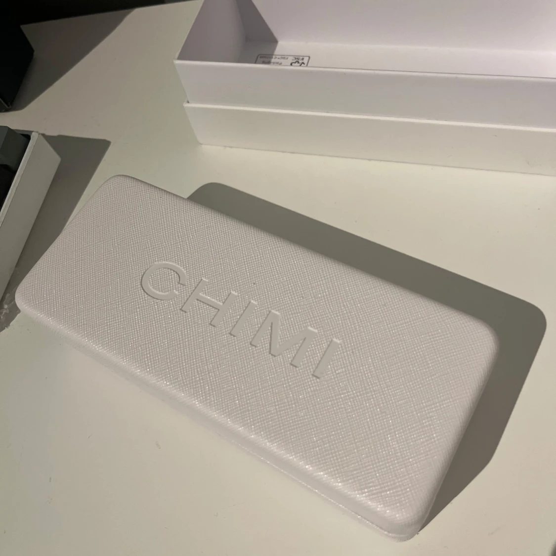 Transparenta solglasögon från CHIMI - 3