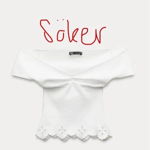 SÖKER - Söker denna topp från Zara i xs eller s!