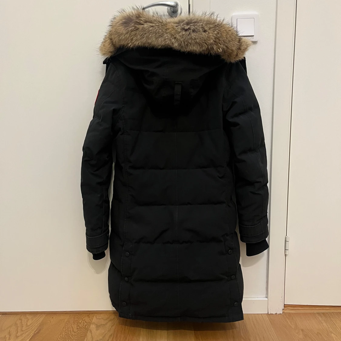 Svart dunjacka från Canada Goose - 1