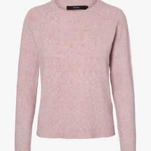 Vero Moda stickad tröja  - Rosa stickad tröja från vero moda💞