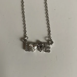 Super snyggt halsband!!💕💕 - Snyggt silverfärgat halsband! Aldrig använt! Säljer för 40 kr💕💕💕