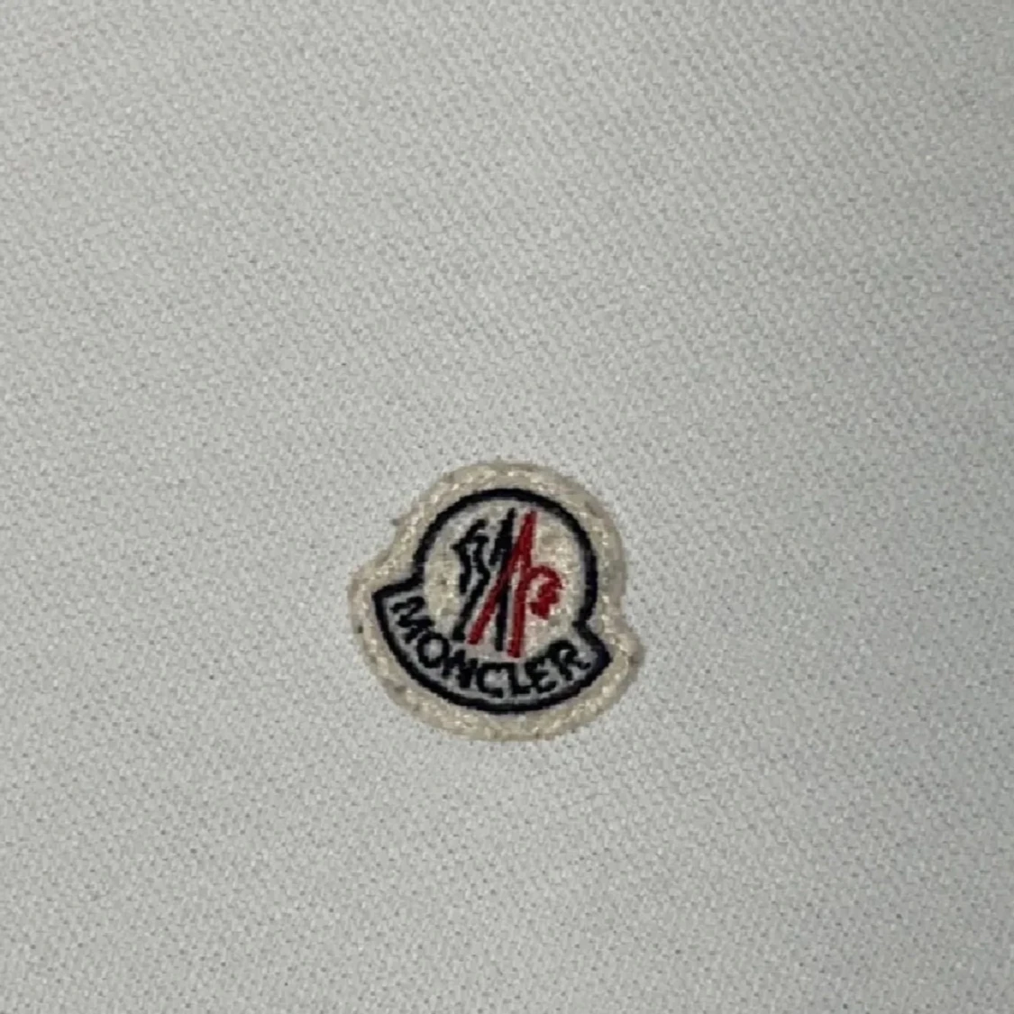 Moncler piké (ÄKTA) - 2