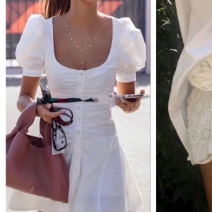 Vit house of ca klänning - Säljer en helt ny klänning från house of cb pga att den va för stor. Kostar ca 2000 nypris. Pris kan diskuteras 