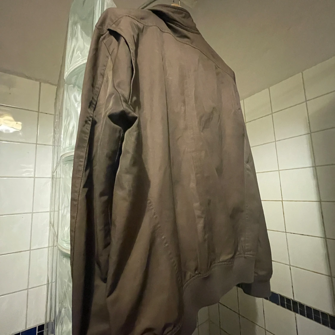 Brun jacka från J.Lindeberg - 1