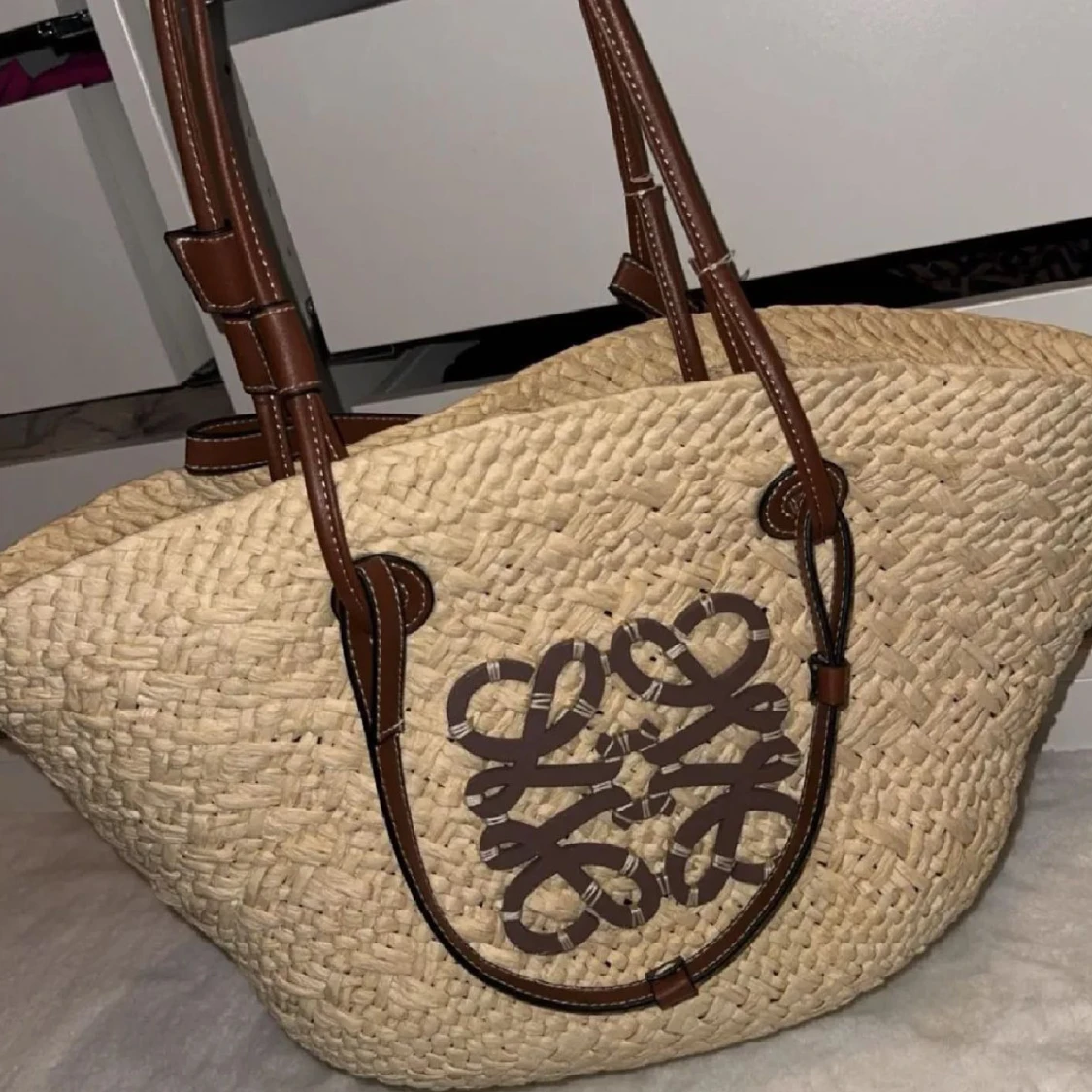 Väska använd några gånger