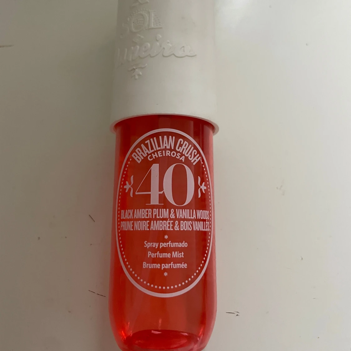 Brazilian Crush Cheirosa 40 Perfume Mist