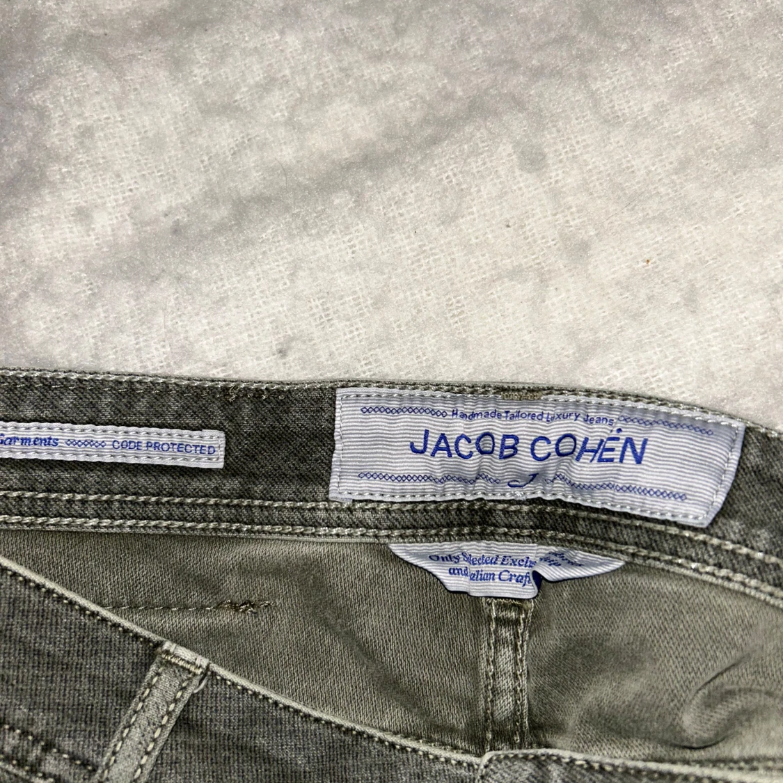 Jacob Cohen Jeans - 1