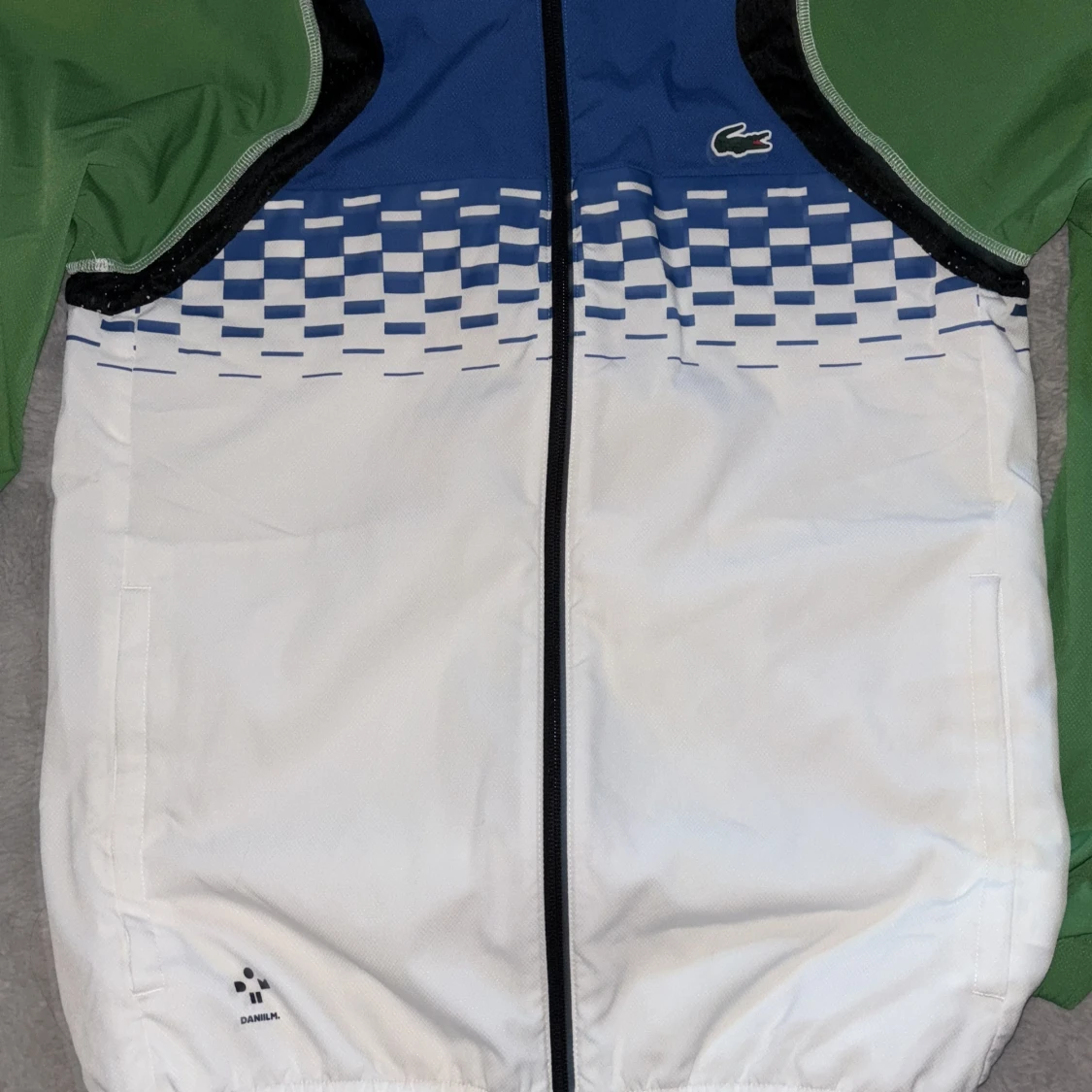 Flerfärgad jacka från Lacoste - 1