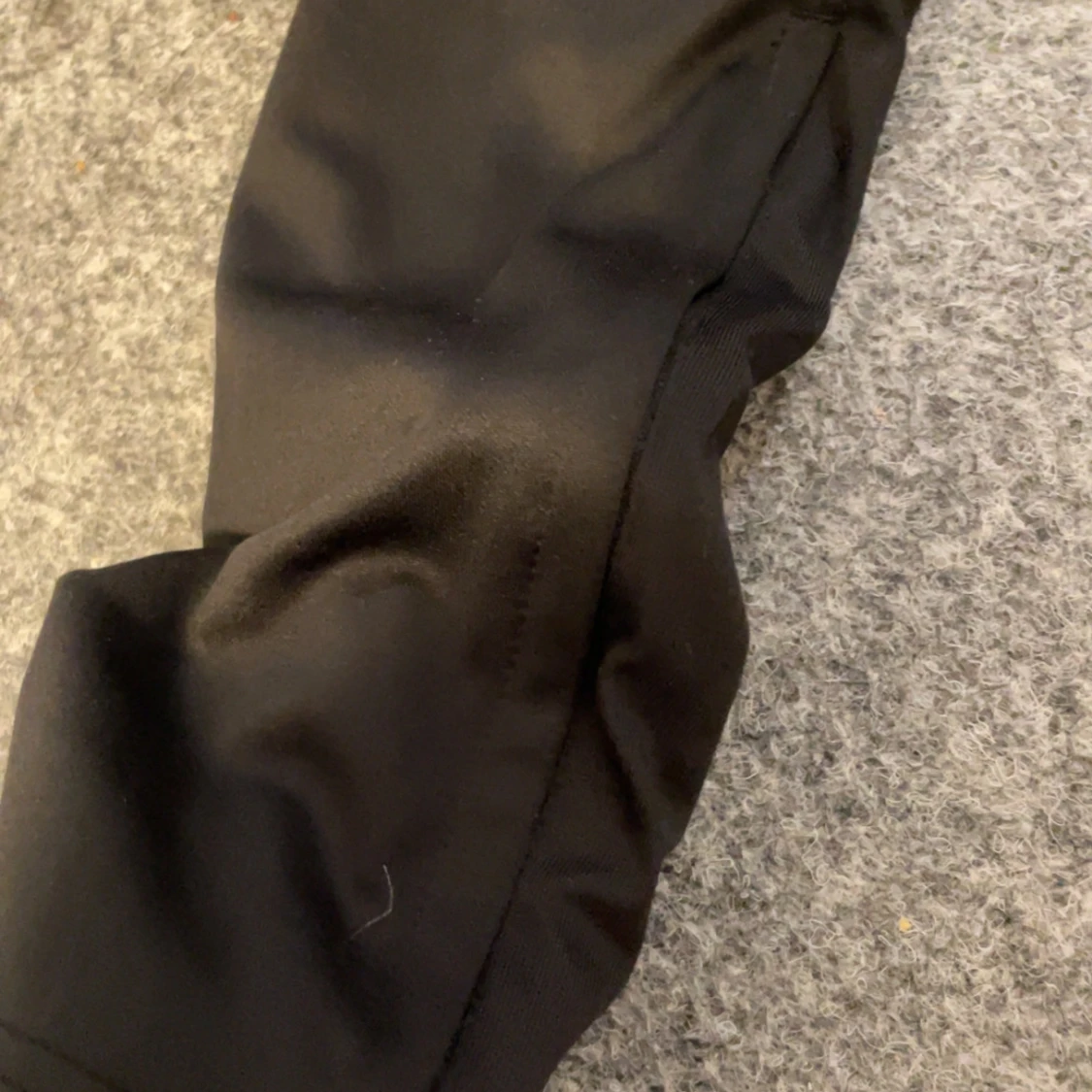 Svarta träningsbyxor från Stanno - 1