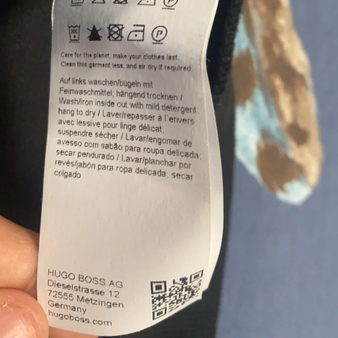 Hugo boss tröja  - 2