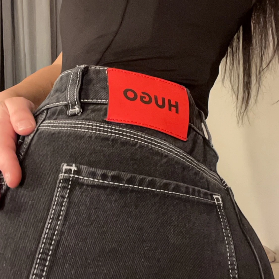 Hugo boss mid rise Bella poarch - 2