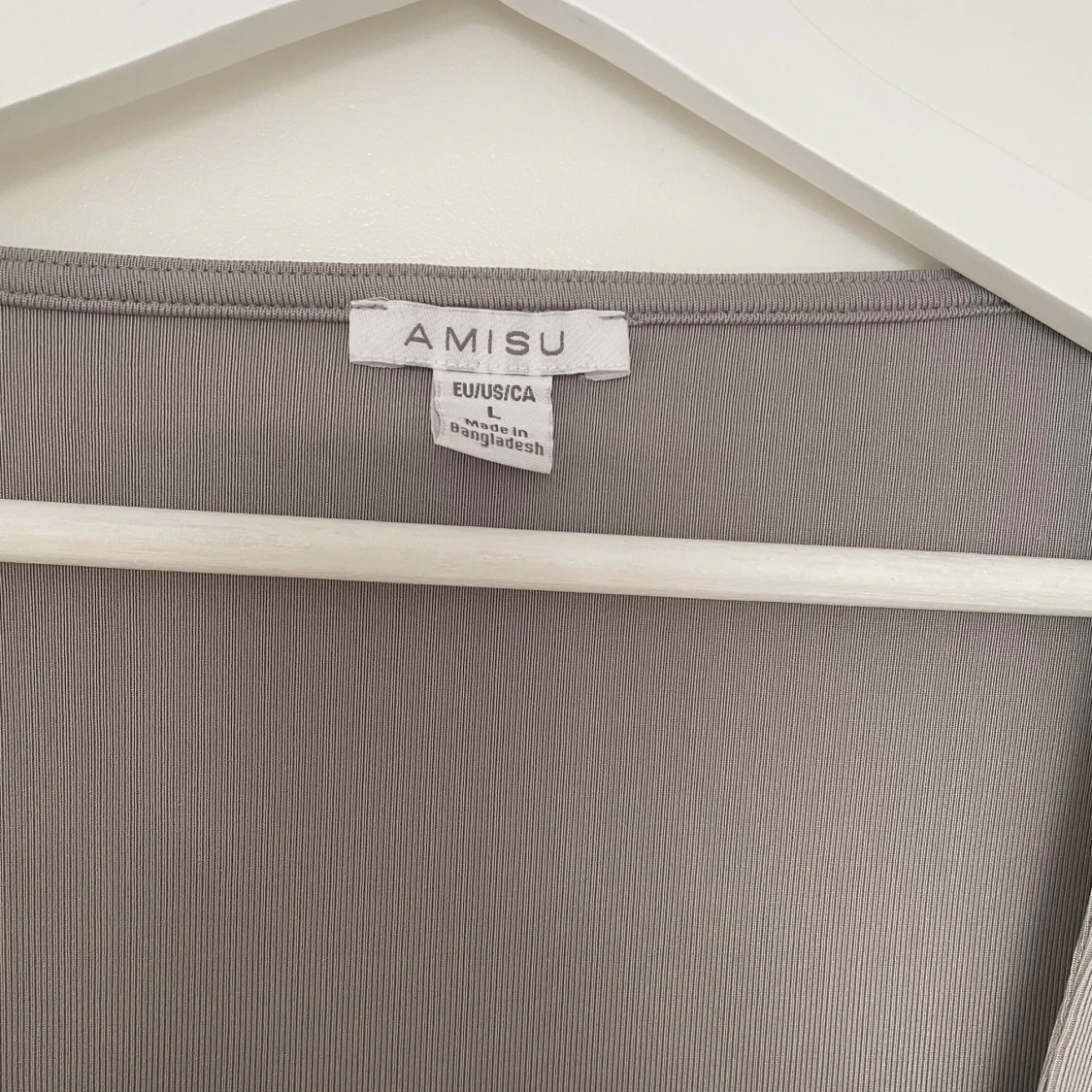 Grå topp från New Yorker  - 90