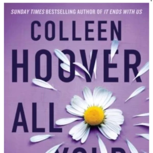 All Your Perfects - Boken 'All Your Perfects' av Colleen Hoover .