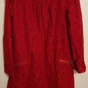 Tjej Klänning  - Fin klänning 