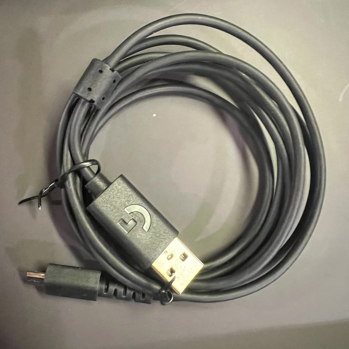 Logitech Svart TKL tangentbord med RGB-belysning - 93