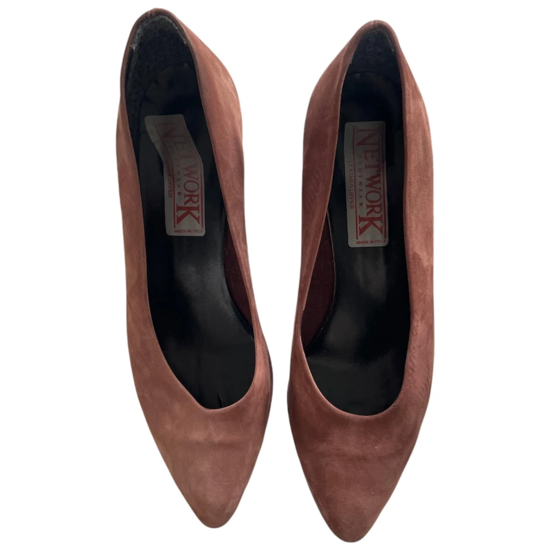 Network Footwear klackar