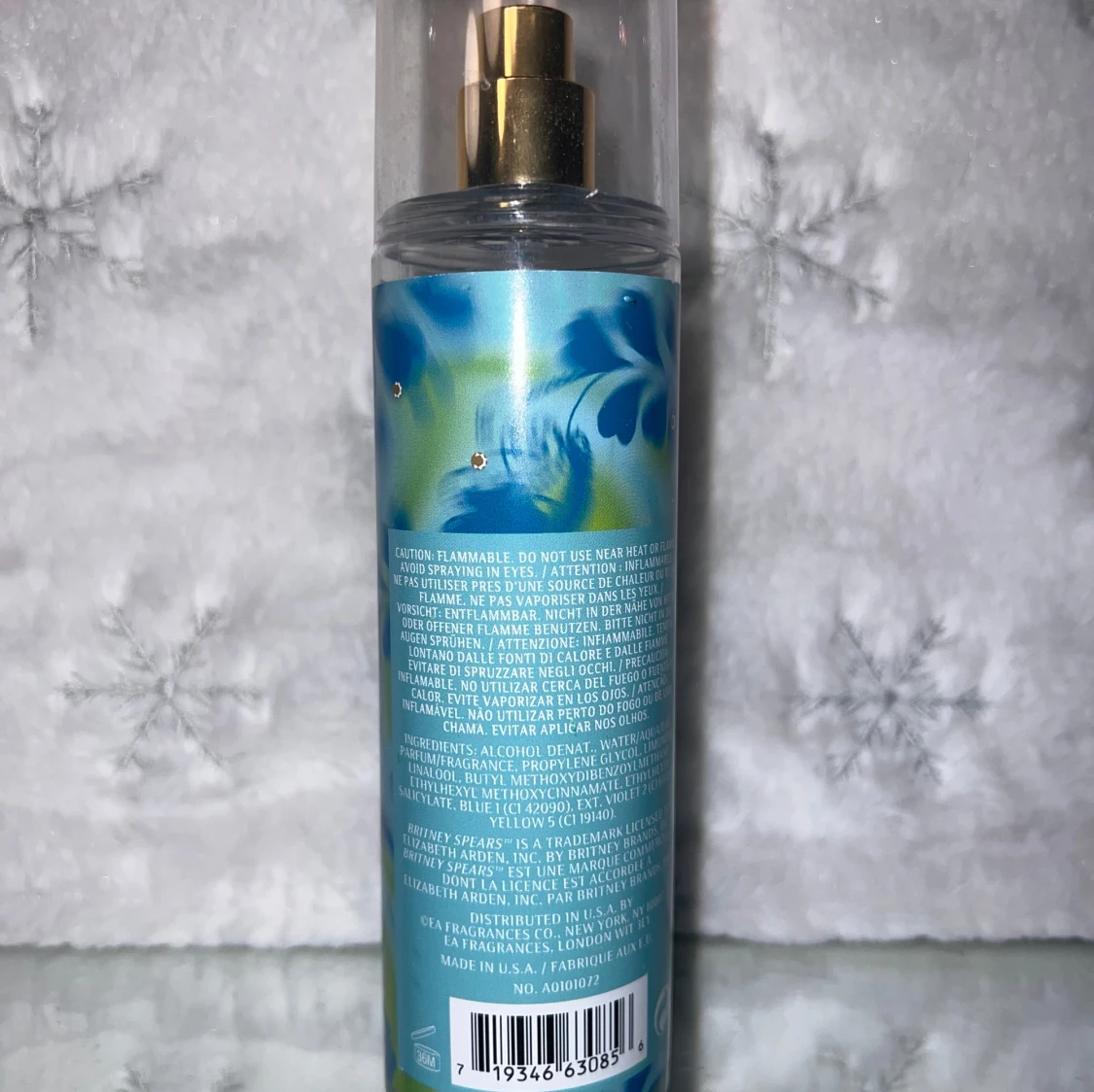 Britney Spears - Island Fantasy | Kropps-mist | 236 ml - 90
