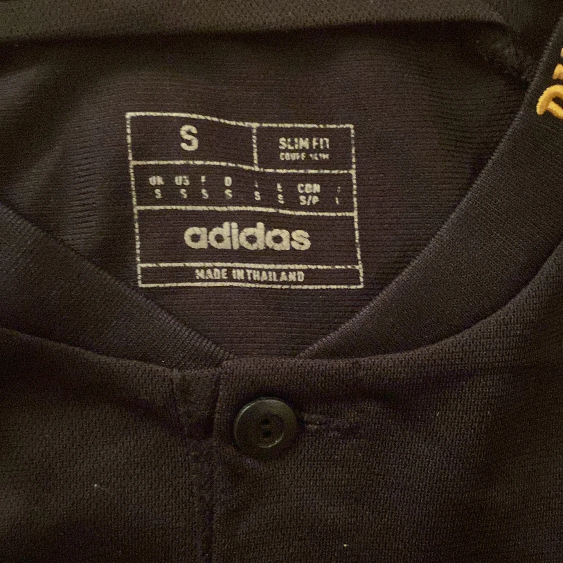 Real Madrid Fotbollströja - 90