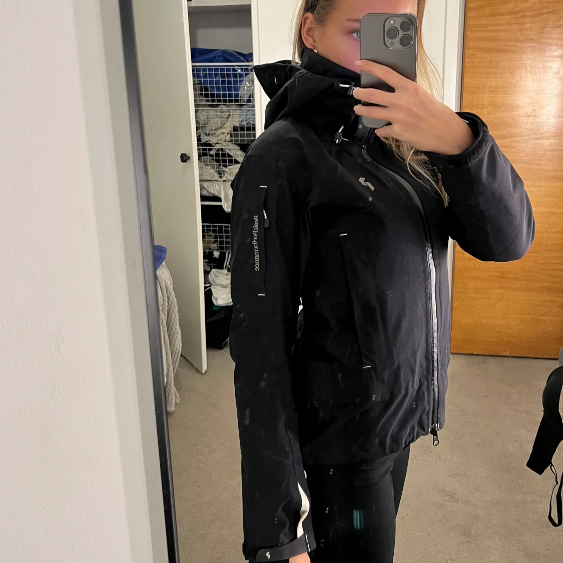 Skidjacka Peak Performance - 92