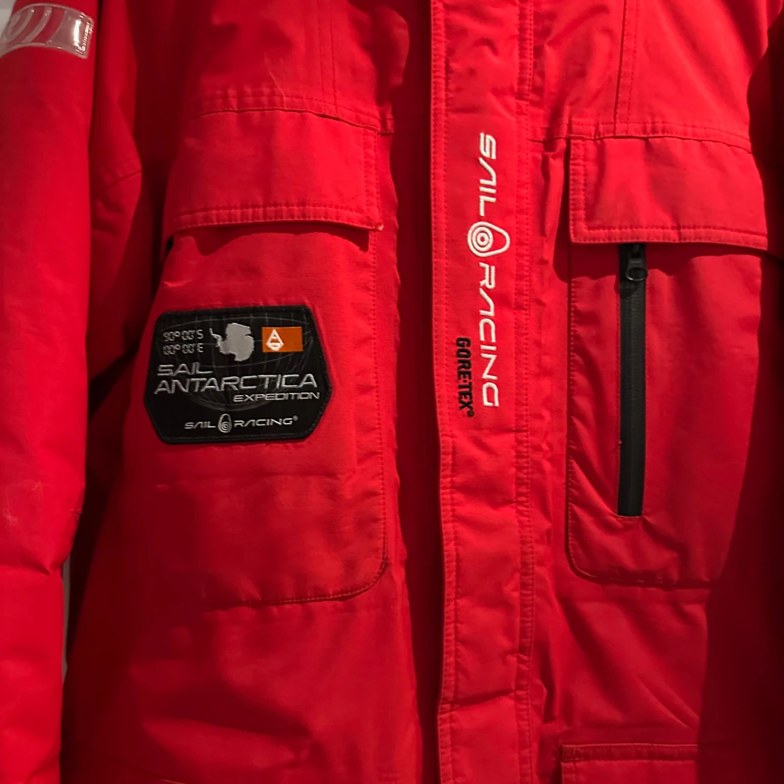 Sail Racing Jacka - 90