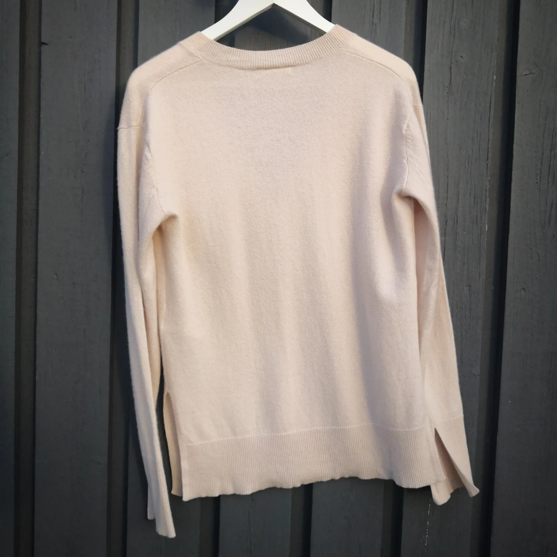 Tröja i 100 % kashmir från HM Premium Quality  - 2