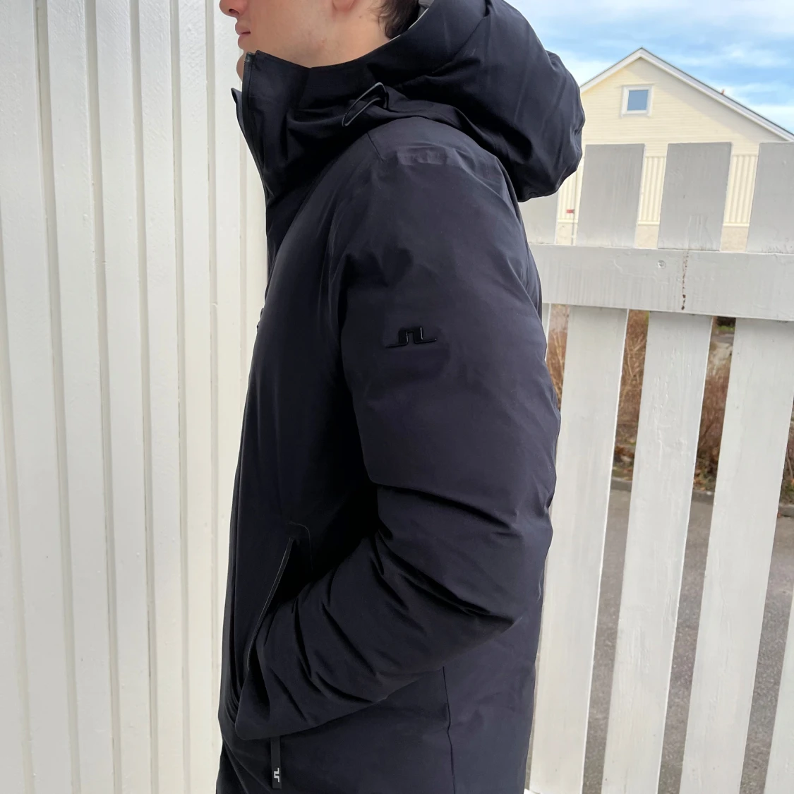 J.Lindberg parka jacket  - 90