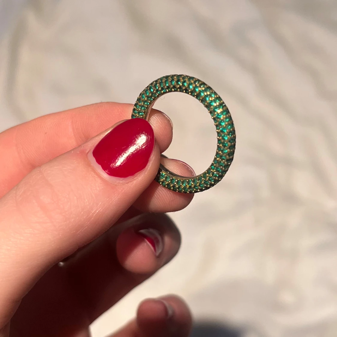 Izabel display ring - 90