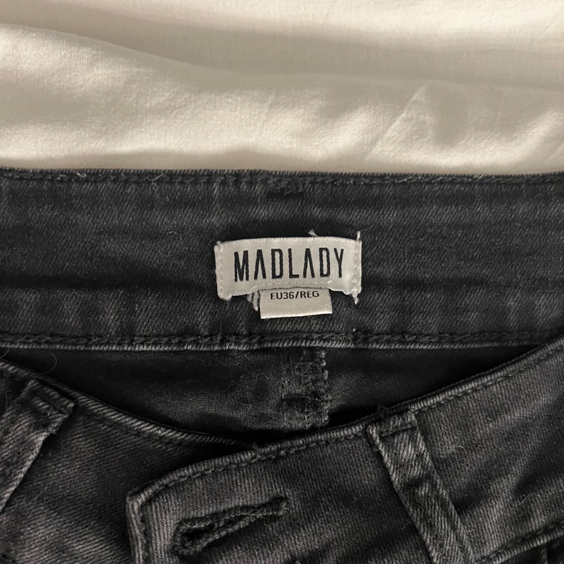 Jeans Madlady - 90