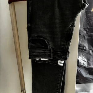 Wrangler Jeans - Wrangler Jeans Texas stretch oanvända 